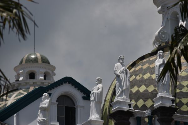 City-break in the Andes