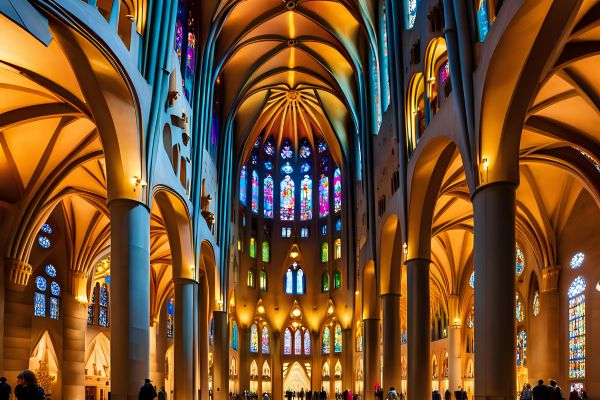 Sagrada Familia and Park Güell guided tour