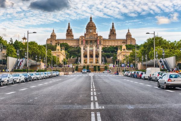 Barcelona Hop On Hop Off