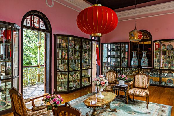 Malaysia Peninsula Round Trip