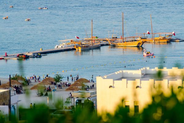 Doha City Tour