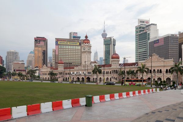 Kuala Lumpur and Borneo