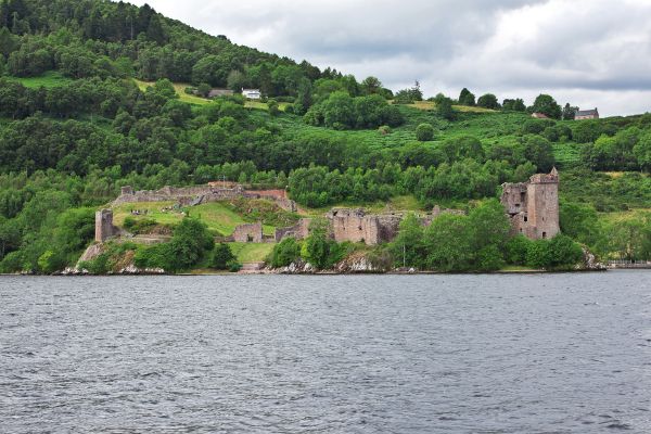 Scotland by Rail