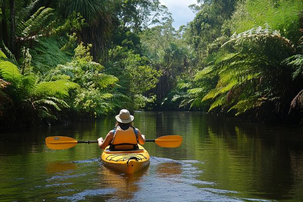 Explore Sarawak