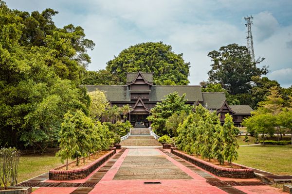 Malaysia Peninsula Round Trip