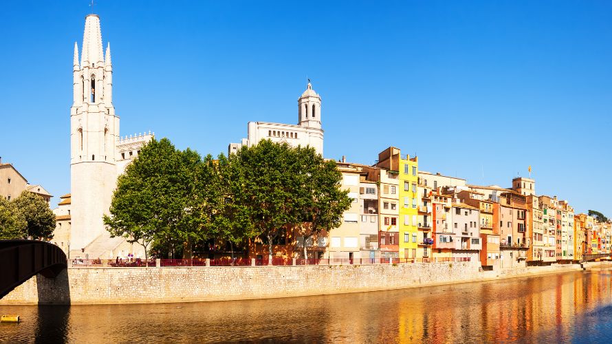 Girona and Dalí Museum Tour