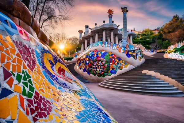 Sagrada Familia and Park Güell guided tour