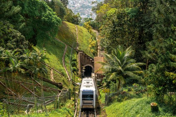 Malaysia Peninsula Round Trip