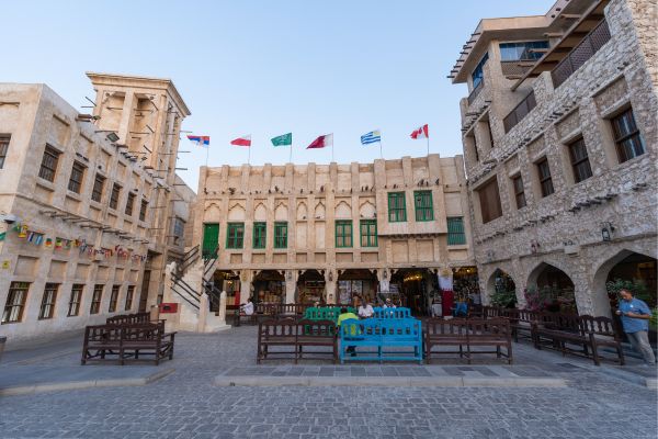 Doha City Tour