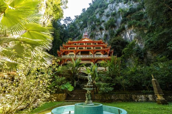 Malaysia Peninsula Round Trip
