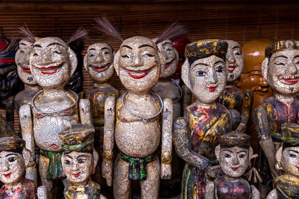 Ecstatic Vietnam and Cambodia