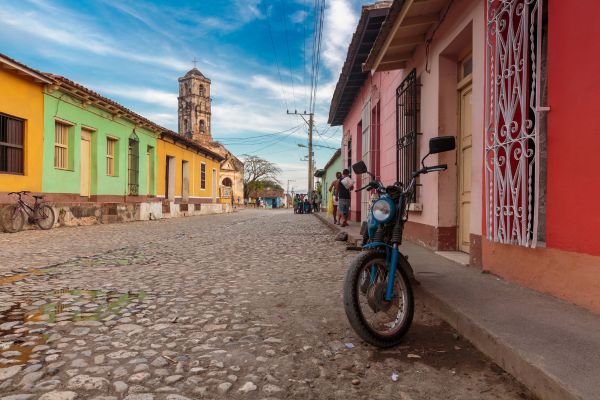 Center of Cuba