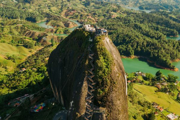 Women-Only Colombia Group Travel