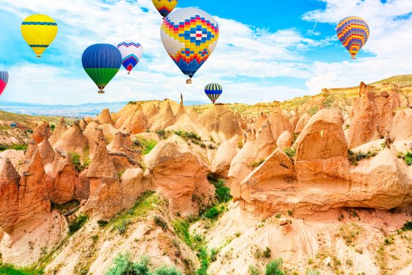 Full Day Tour of Cappadocia