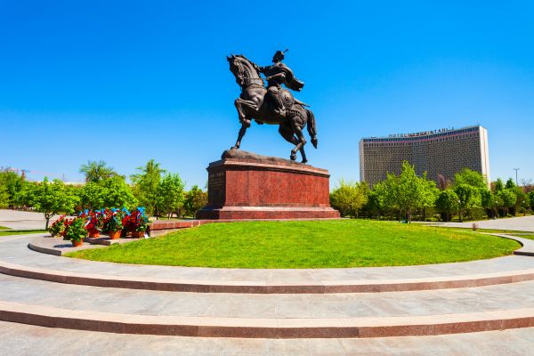 Discover Uzbekistan