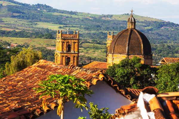 Explore Colombia from the Andes to the Caribbean