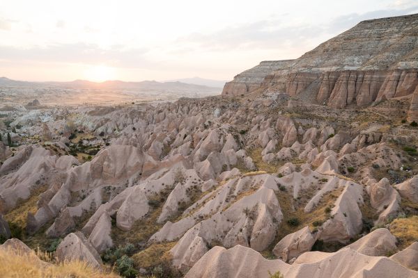 Full Day Tour of Cappadocia