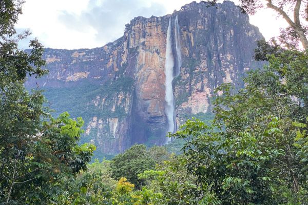 Magical Discovery of Venezuela