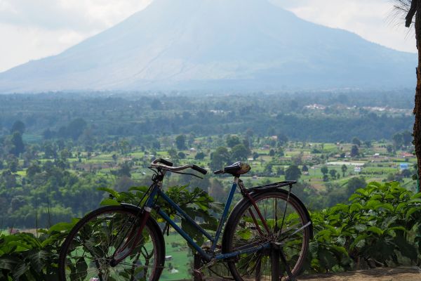 Cross Country Cycling and Haciendas