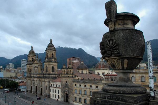Explore Colombia from the Andes to the Caribbean