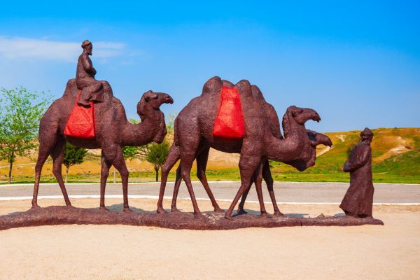 Discover Uzbekistan
