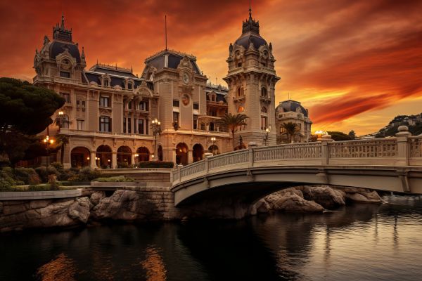 French Riviera in Style