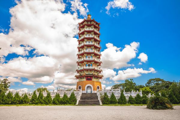Explore Puli and Lukang