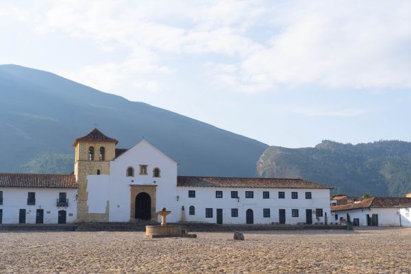 Explore Colombia from the Andes to the Caribbean