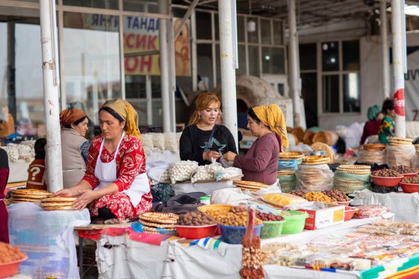 Discover Uzbekistan