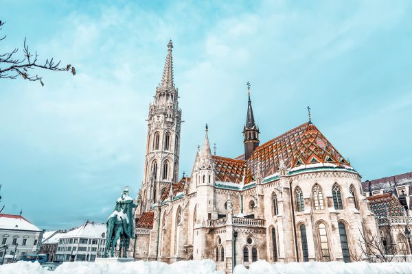 Experience the Best of Central Europe