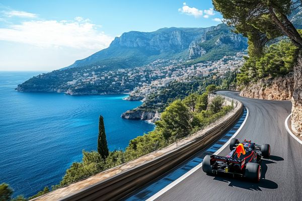 French Riviera in Style