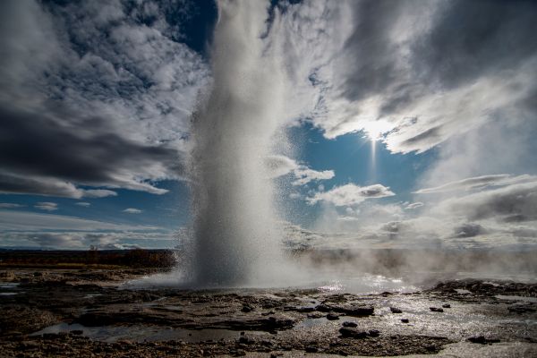 Discovering Chile