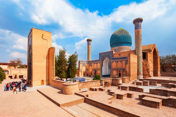 Discover Uzbekistan