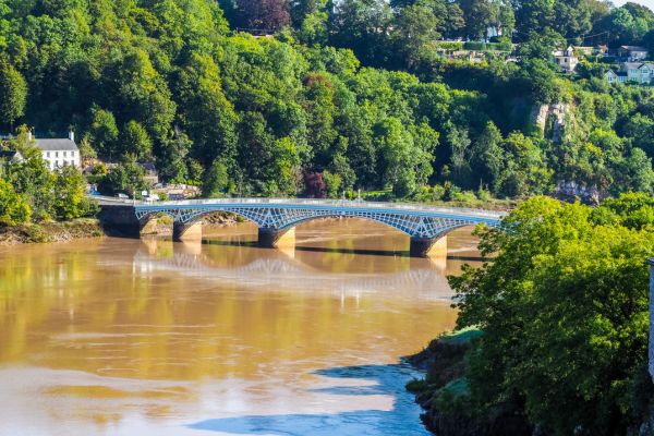 London, York and Liverpool by Rail