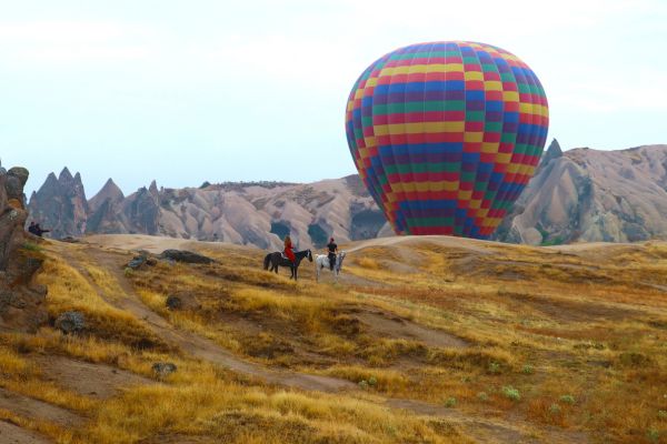Full Day Tour of Cappadocia