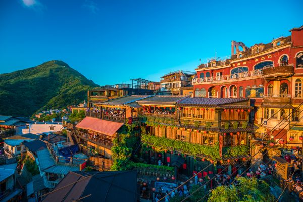 Taiwan Zen Meditation and North Coast