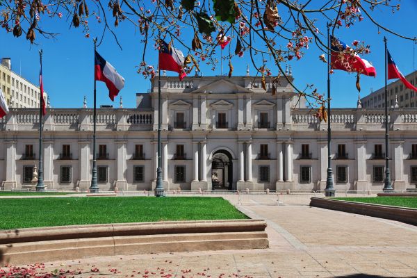 Discovering Chile