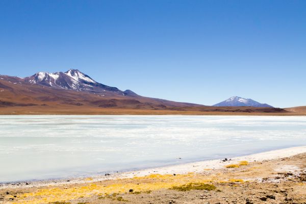 Discovering Chile