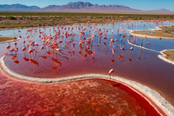 Discovering Chile