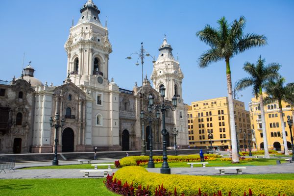 Discovering Chile