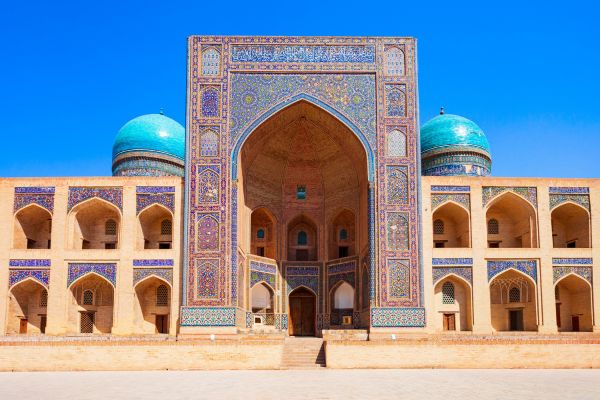 Discover Uzbekistan