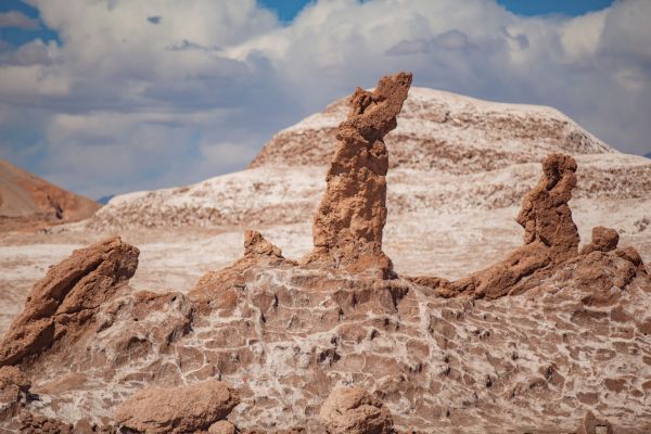 Discovering Chile