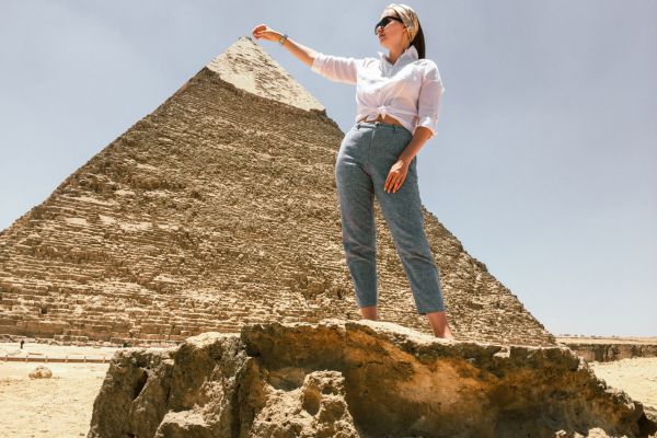 Discover Cairo and Hurghada