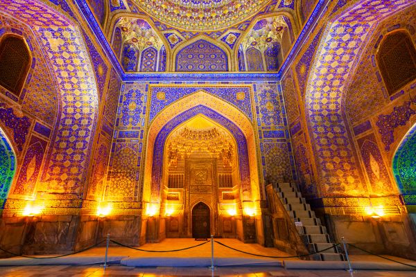 Discover Uzbekistan