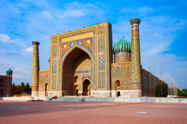 Discover Uzbekistan