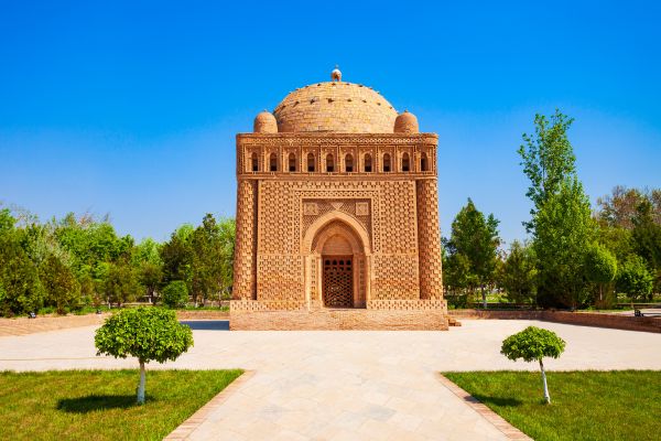 Discover Uzbekistan