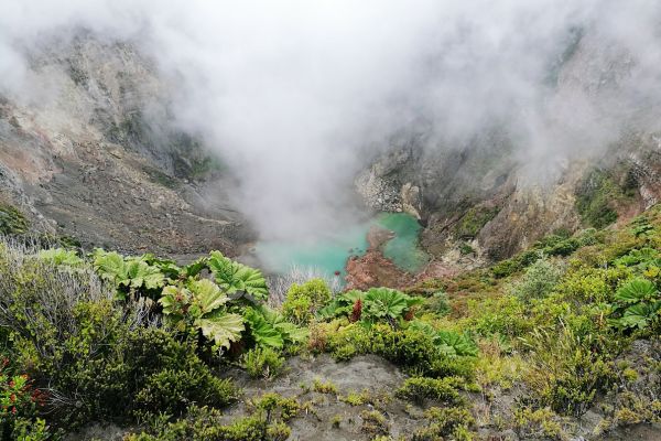 Ecuador Escapade Once In a Lifetime