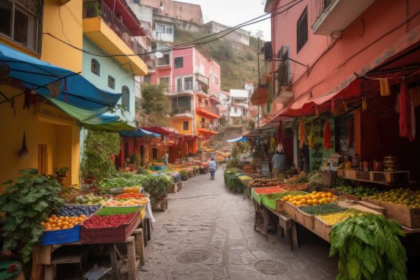 Explore Colombia from the Andes to the Caribbean
