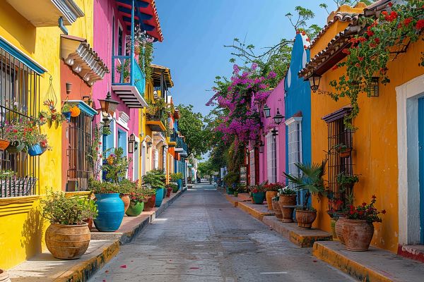 Women-Only Colombia Group Travel