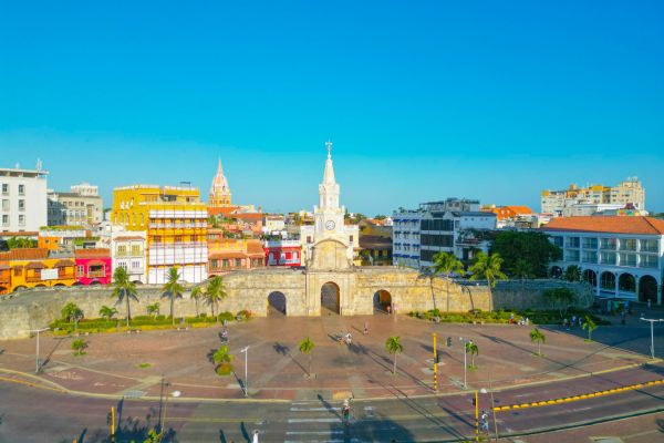 Explore Colombia from the Andes to the Caribbean